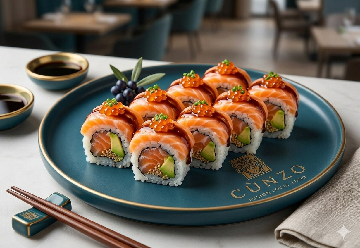 Ika Roll