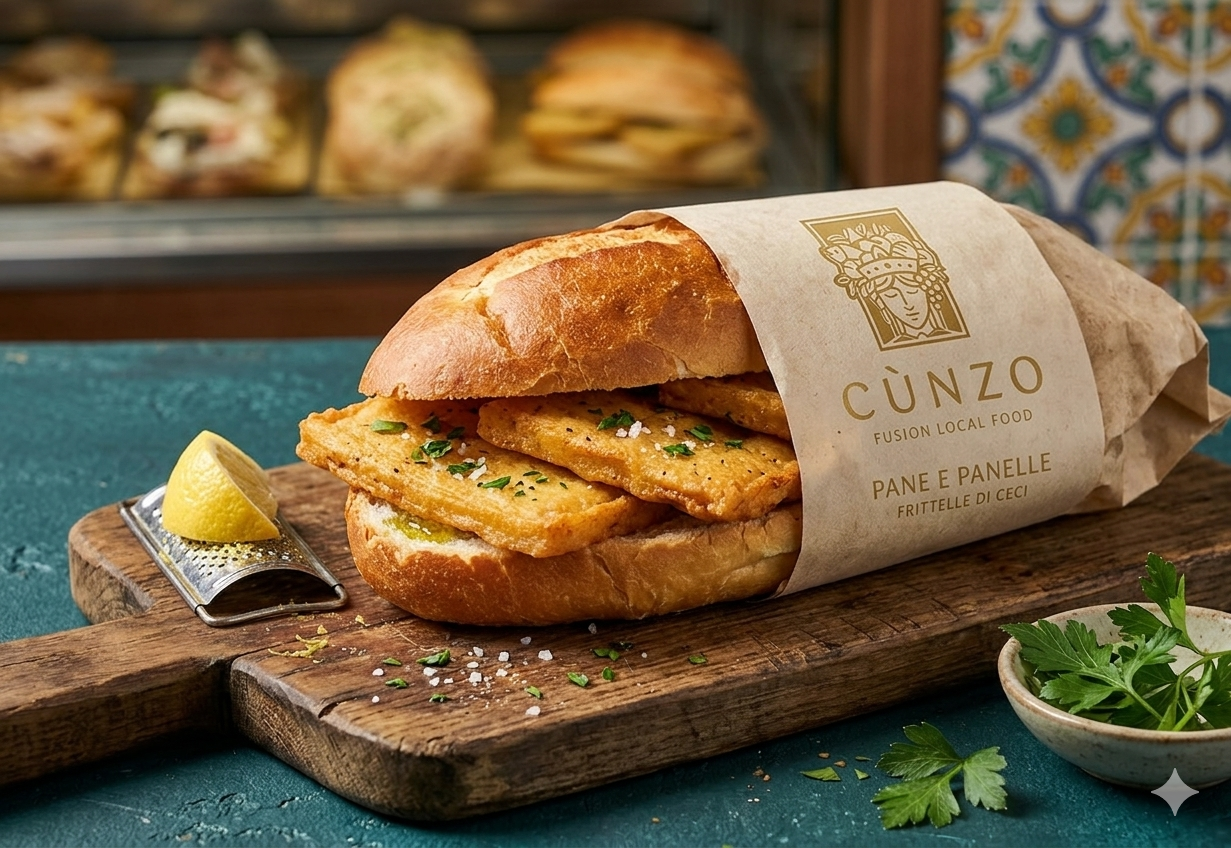 Pane e Panelle