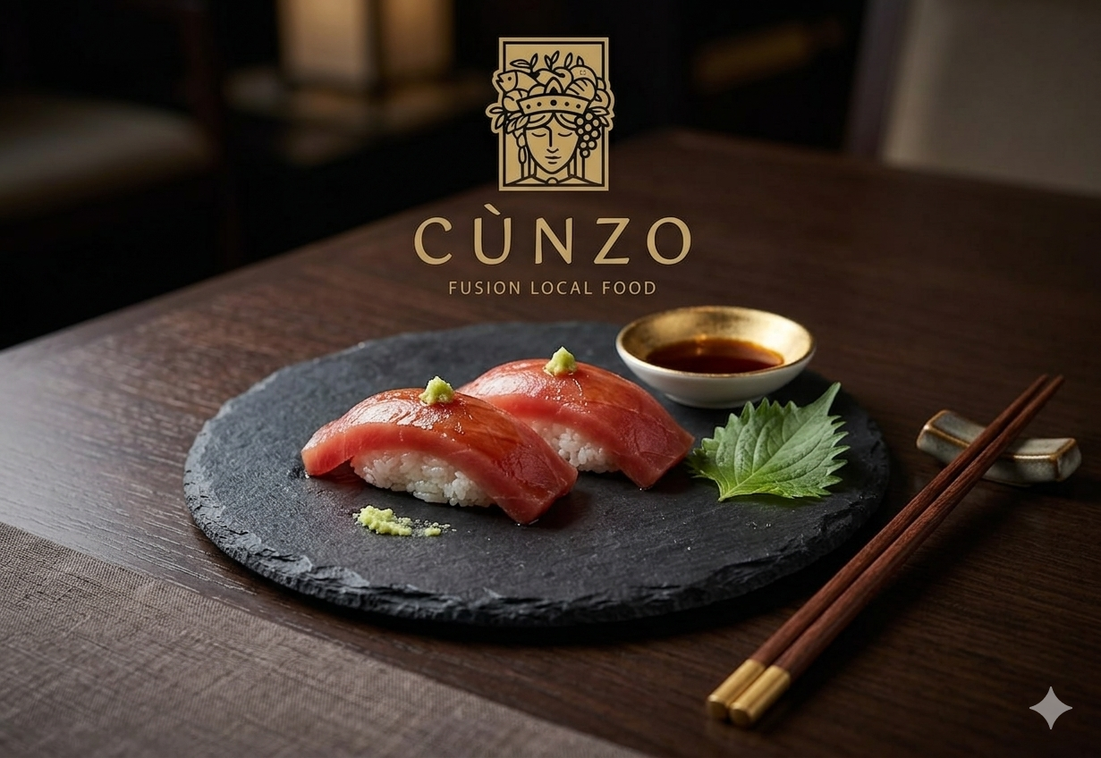 Nigiri Maguro