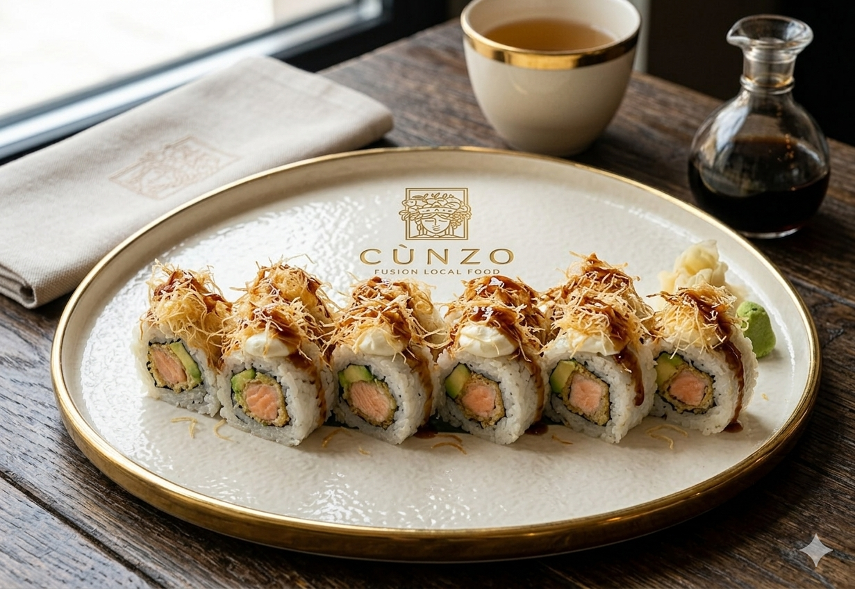 Tempura Roll