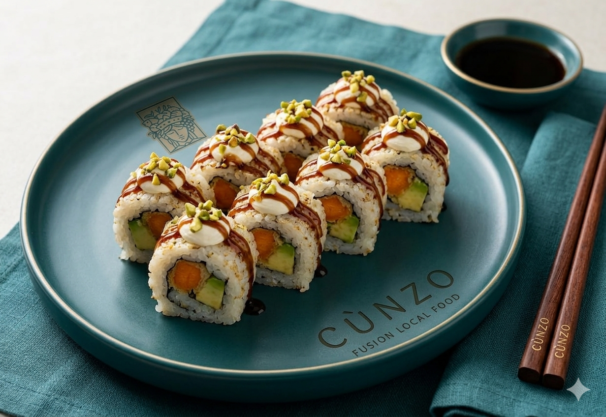 Veg Roll