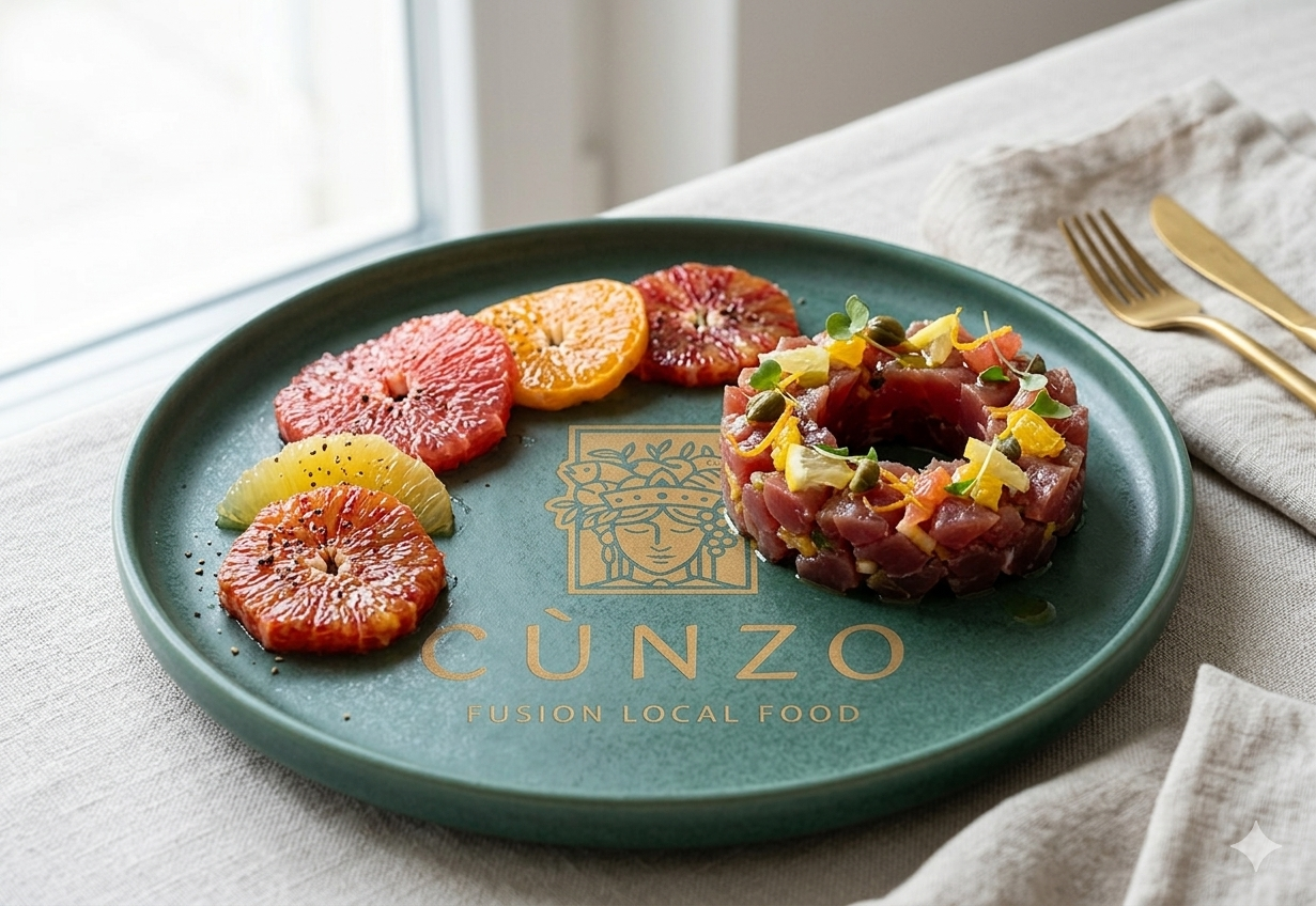 Tartare di Tonno